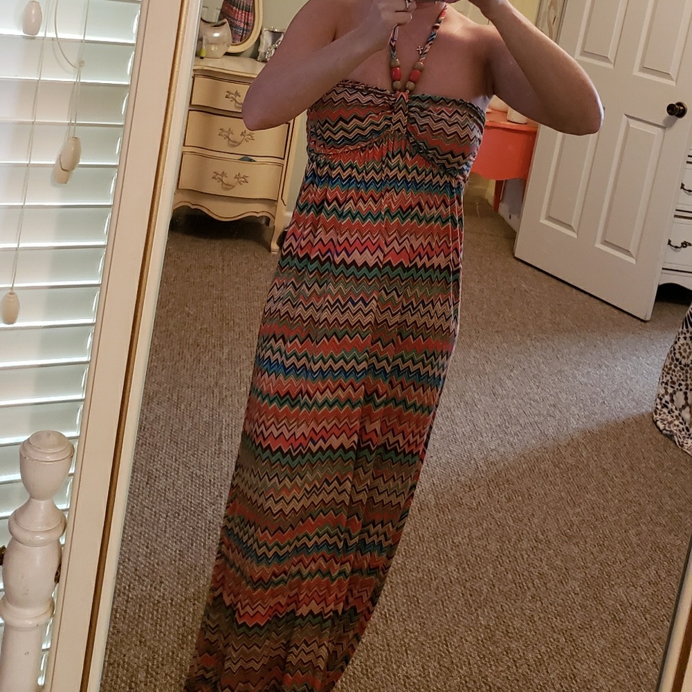Maxi dress